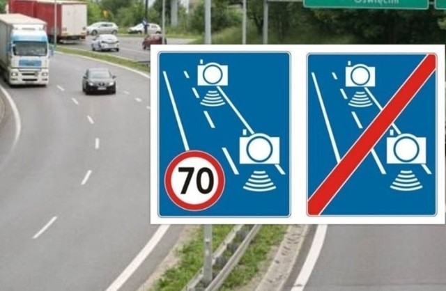 Od poniedziałku na autostradzie A1 na fragmencie między Kamieńskiem a Częstochową nie ma już odcinkowego pomiaru prędkości. Jednak z A1 nie zniknęły ograniczenia prędkości.
