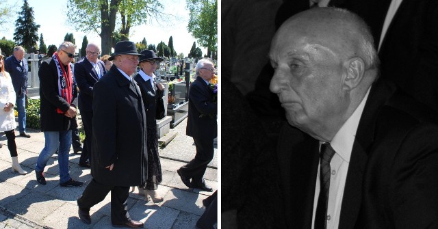 Sylwester Perliceusz był prezesem MKS Wieluń w latach 2010-2016. W późniejszym okresie służył zarządowi swoim doświadczeniem i głosem doradczym. Zmarł nagle 4 maja. Miał 71 lat. 9 maja na wieluńskim cmentarzu odbyły się uroczystości pogrzebowe. Więcej na kolejnych zdjęciach