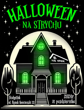 Halloween na Strychu