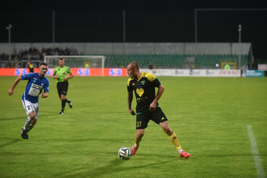 GKS Katowice – Sandecja 2:4 [GDZIE OGLĄDAĆ, RELACJA LIVE, TRANSMISJA TV]