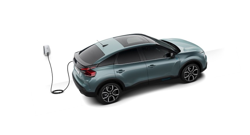 Citroën kontynuuje ofensywę elektryfikacyjną w 2020 r., od...