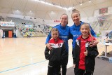 W Opolu trwa turniej piłki nożnej dziewcząt. Ambasadorkami wydarzenia są polskie piłkarki Agata Tarczyńska i Ewa Pajor