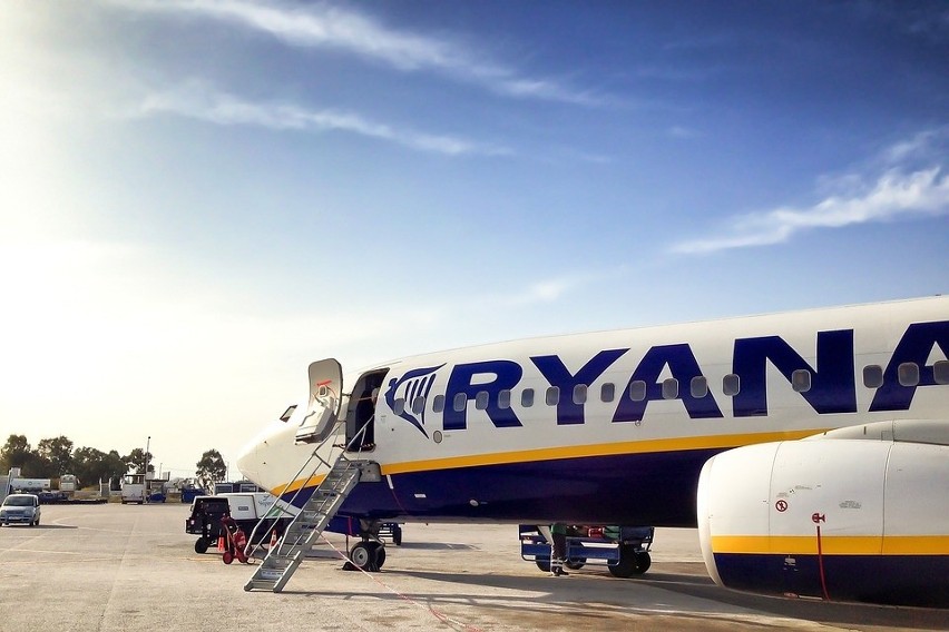 Samoloty Ryanair znikną z polskich lotnisk?