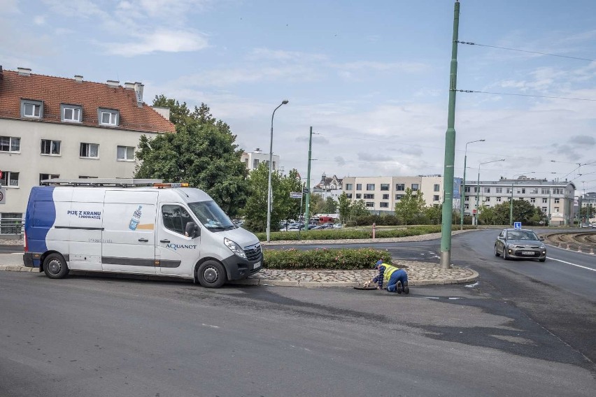 W środę część mieszkańców ul. Chwaliszewa nie ma wody w...