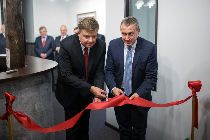 Otwarcie konsulatu Ukrainy w Tarnowie [ZDJĘCIA]