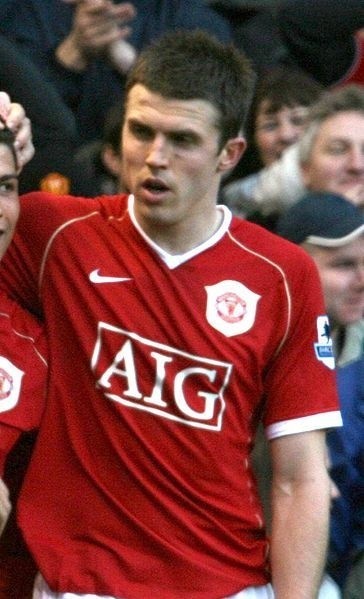 Michael Carrick (Manchester United)