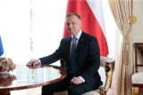 Łotwa: Andrzej Duda weźmie udział w Szczycie Inicjatywy Trójmorza