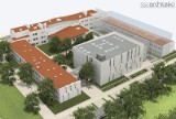 Uniwersyteckie Centrum Biznesu powstanie w Kielcach. Zobacz, jak będzie wyglądało 