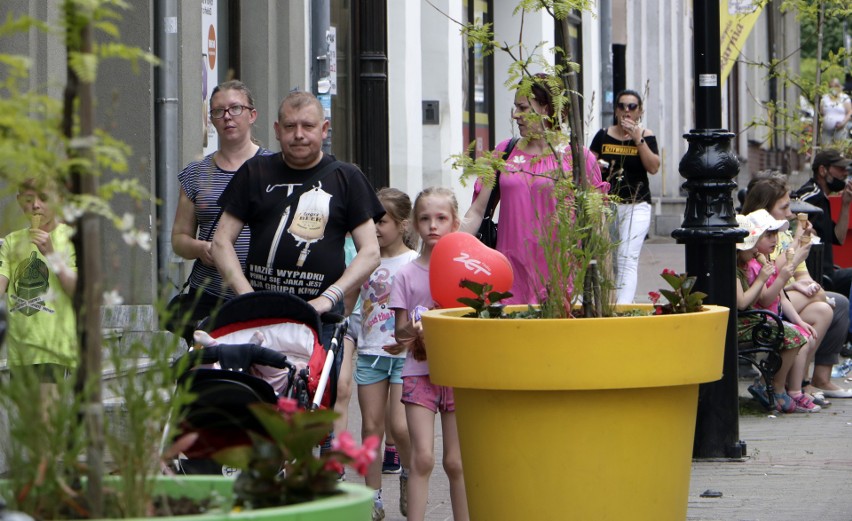 Miasteczko Radia Zet zawitało do Grudziądza z bajkowymi atrakcjami dla dzieci. Zobacz co się działo  