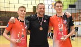Maciej Gruszka (Kęczanin Kęty): - W juniorskich, siatkarskich mistrzostwach Małopolski, zrobiliśmy krok do przodu. WIDEO