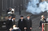 "Peaky Blinders". Ruszyły zdjęcia do 4. sezonu. Zobacz, co dzieje się na planie! [ZDJĘCIA]