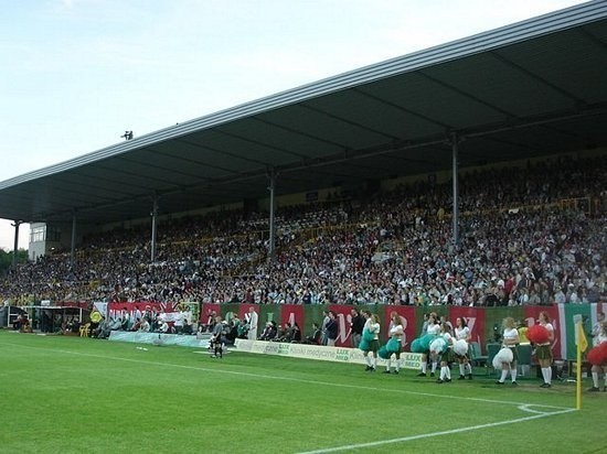 Legia Warszawa 5:1 Wisła Kraków