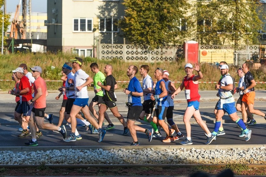 20. PKO Poznań Maraton im. Macieja Frankiewicza odbędzie się...