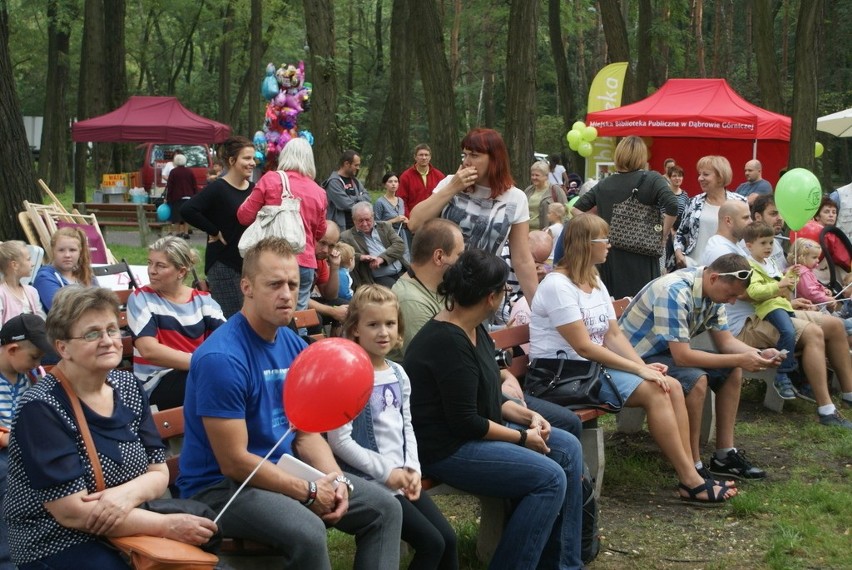 IV Hutniczy Piknik Rodziny w parku na Podlesiu
