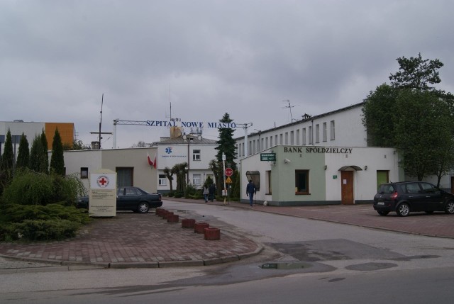 Szpital w Nowym Mieście nad Pilicą otrzymał sprzęt ochronny od samorządu wojew&oacute;dztwa mazowieckiego.