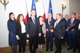 Grupa Azoty ZAK i ECO z Opola nagrodzeni przez prezydenta RP w konkursie "Solidarności"