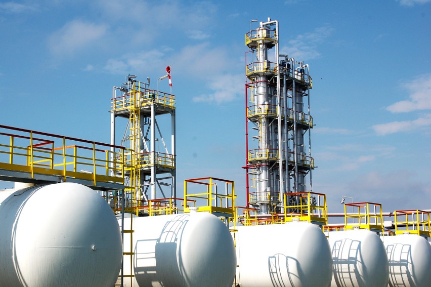 Orlen inwestuje w rafinerii w Jedliczu. Powstanie instalacja do produkcji bioetanolu, będą nowe miejsca pracy [ZDJĘCIA]