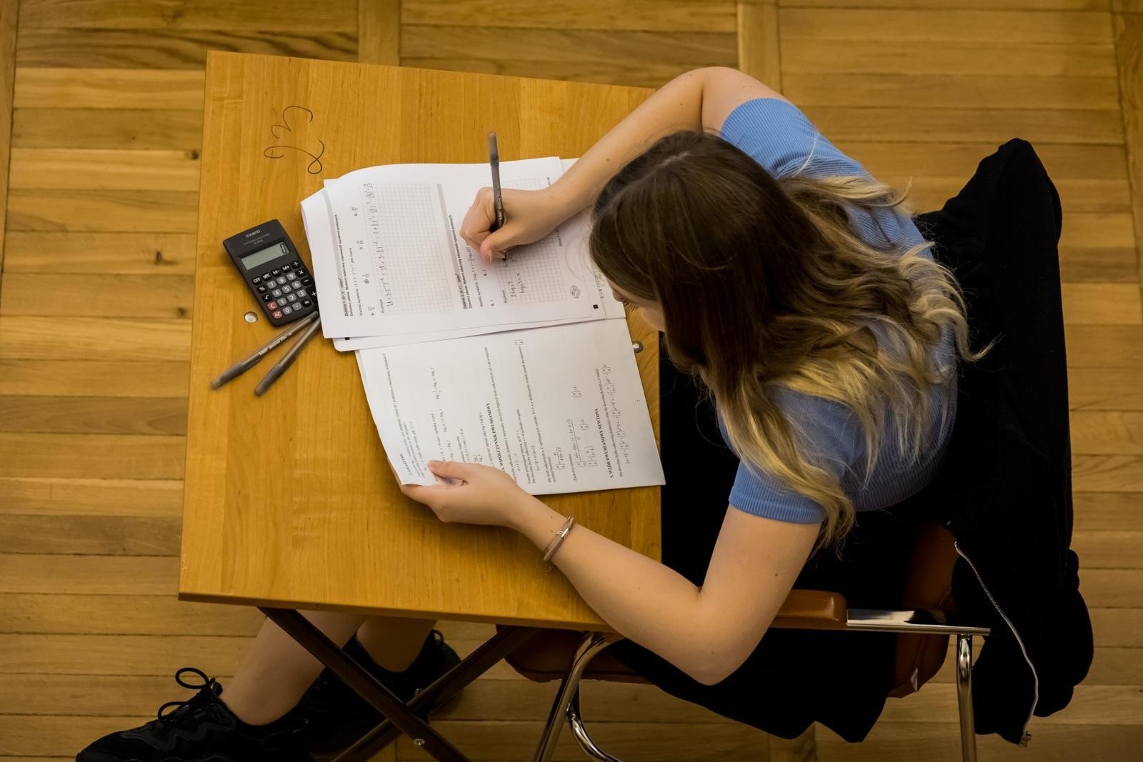 Matura z matematyki 2023. Wymagania, zmiany, przykładowe zadania