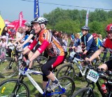 1120 rowerzystów wystartowało w Eska Bike Maraton  w Zdzieszowicach