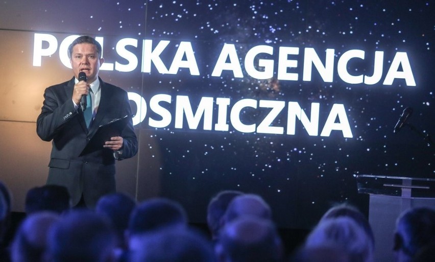 Otwarto siedzibę Polskiej Agencji Kosmicznej w Gdańsku