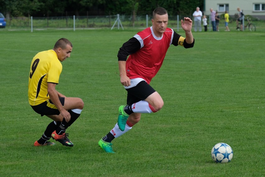 Wisznia Nienowice – Sanovia Michałówka 4:0 (0:0).