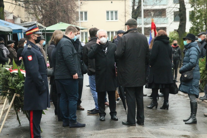 Ceremonia ma charakter państwowy