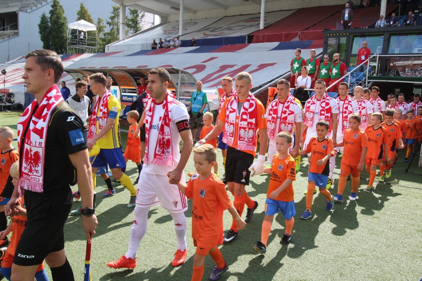 Górnik Zabrze - Arka Gdynia