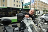 Motocykliści w Białymstoku nie zapłacą za parkowanie w strefie płatnego parkowania?