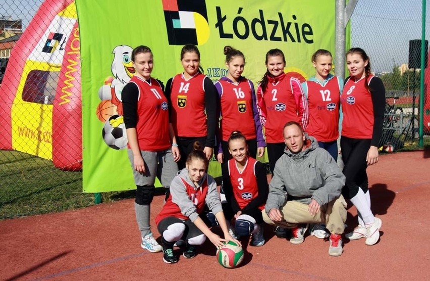 Orlikowa Liga Mistrzów 2013 - finał turnieju siatkówki