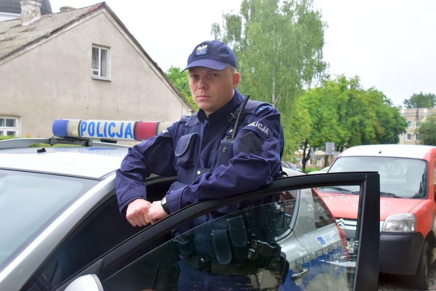 Nowe mundury polskiej policji. Tak się prezentuje nowe...