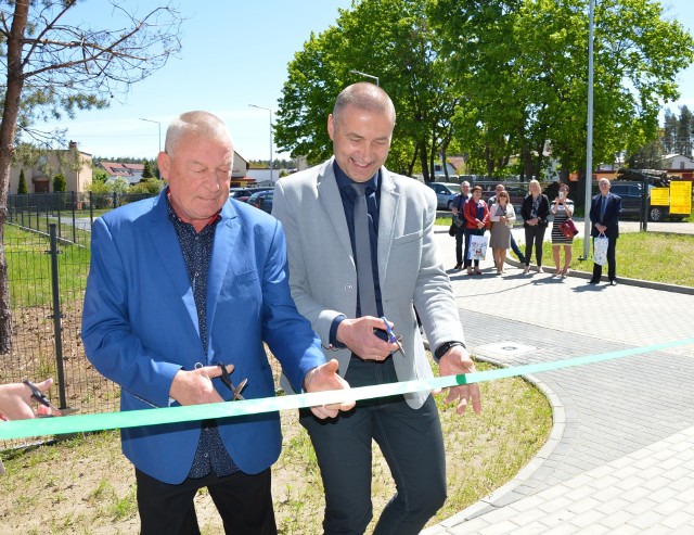 Otwarcie żłobka w Studzienicach. Jedyna taka plac&oacute;wka w gminie.