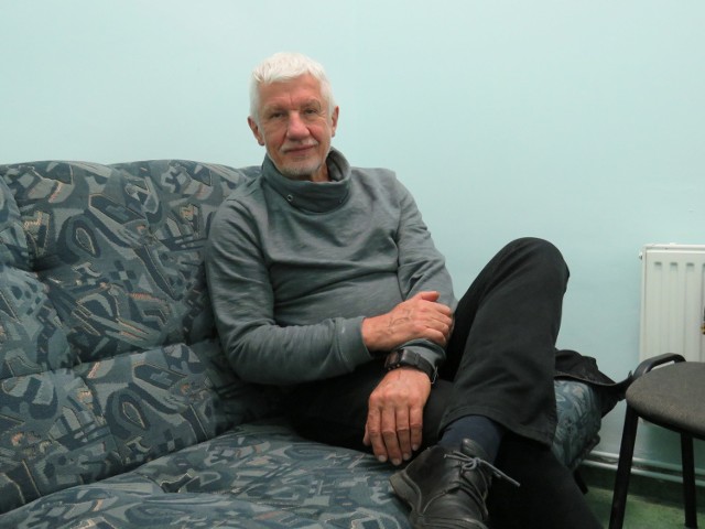 Psycholog i psychoterapeuta Wojciech Eichelberger