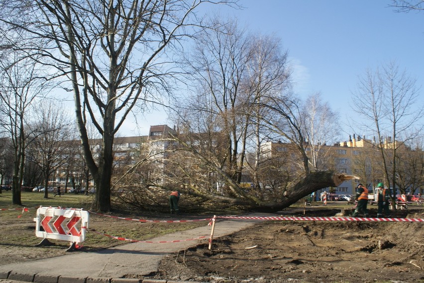 Przebudowa ul. Majakowskiego potrwa do października 2015...