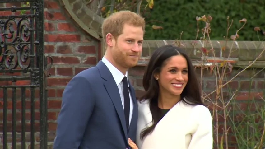 Ślub księcia Harry'ego i Meghan Markle. Kiedy się odbędzie, kogo zaproszono (WIDEO, ZDJĘCIA)      