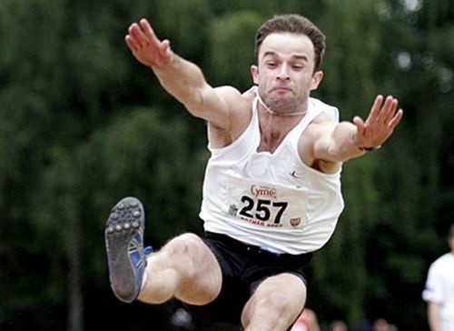Tomasz Mateusiak &#8211; najbardziej utytułowany lekkoatleta w historii ostrołęckiego sportu