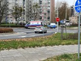 Rowerzystka potrącona w Częstochowie. Kierująca nie ustąpiła jej pierwszeństwa przejazdu