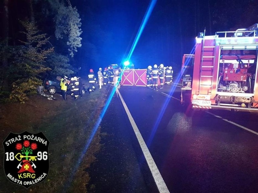 Jedna osoba nie żyje, a kilka jest w stanie ciężkim - to...