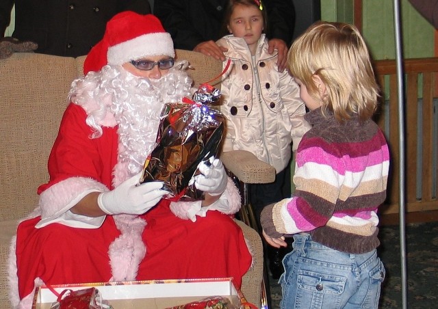 W niedzielę do Przemyśla przyjedzie Święty Mikołaj.