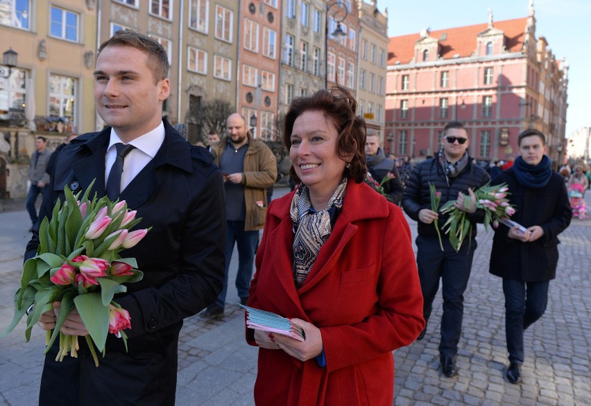 Najlepsze życzenia na Dzień Kobiet 2019...