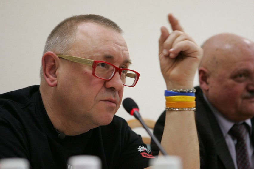 Jerzy Owsiak zrezygnował z funkcji prezesa WOŚP.