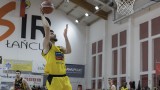 Energa Basket Liga. Przemysław Wrona, koszykarz Rawlplug Sokoła Łańcut: Będziemy chcieli z przytupem zakończyć