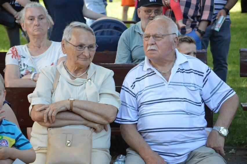 Festyn z okazji Dnia Ojca przy parafii św. Klemensa [FOTO]