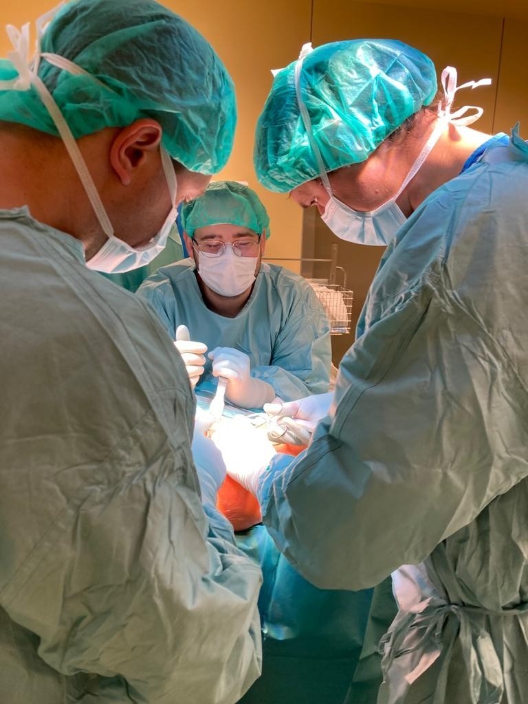 Skomplikowane operacje miednicy wykonywane są w Wojewódzkim Szpitalu Zespolonym w Kielcach. To jedne z najtrudniejszych zabiegów (ZDJĘCIA)