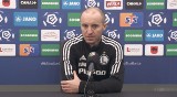 PKO Ekstraklasa. Aleksandar Vuković po meczu z Górnikiem Łęczna: Ważne i w pełni zasłużone zwycięstwo