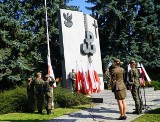 W Rzeszowie odbyły się obchody upamiętniające 82. rocznicę powstania Polskiego Państwa Podziemnego i święta Wojsk Obrony Terytorialnej