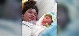 Po porodzie zaszyto jej w brzuchu półmetrową chustę. Matka pacjentki: Dostałam pismo od prawników. Mam milczeć