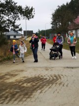 W gminie Sławoborze biegali i pomagali uchodźcom z Ukrainy