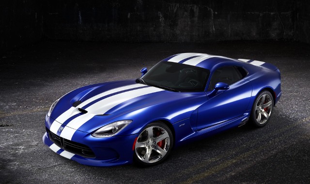 SRT Viper GTS Launch Edition, Fot: Dodge