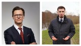 Wybory samorządowe. Andrzej Chmielewski i Michał Nowak powalczą o fotel wójta gminy Pruszcz Gdański