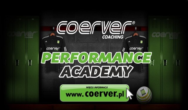 Akademia Coerver Coaching z Rzeszowa zaprasza na zajęcia wszystkich chętnych w wieku 4-16 lat